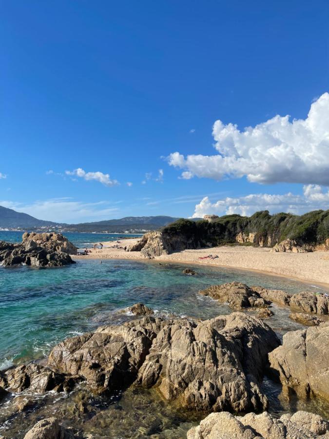Magnifique Villa Recente Entre Mer Et Montagne Situee Entre Ajaccio Et Porticcio Cauro Exterior photo