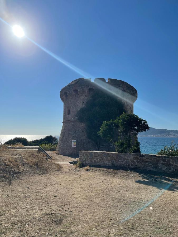 Magnifique Villa Recente Entre Mer Et Montagne Situee Entre Ajaccio Et Porticcio Cauro Exterior photo